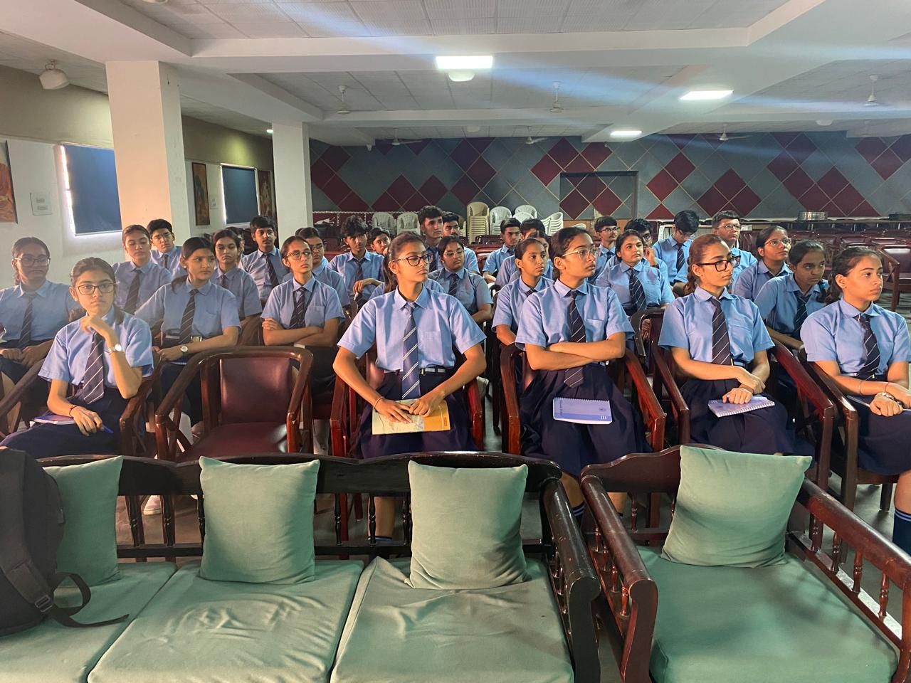 A Career Counselling Workshop  11th & 12th